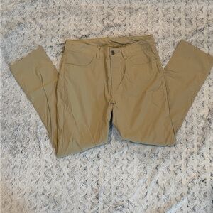 The North Face Men's Khaki Chinos